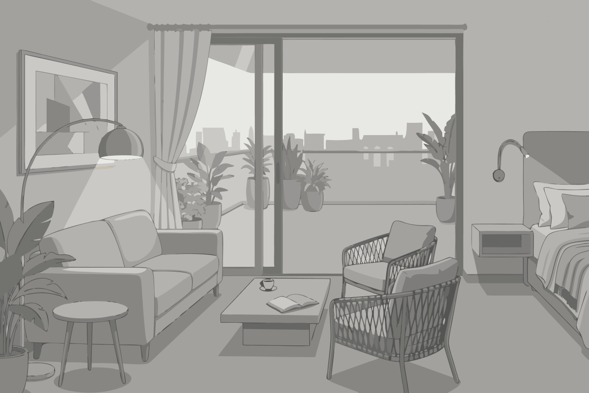 Monolocale Classic