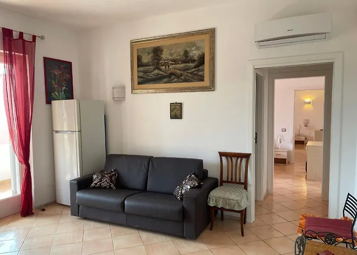 Hotel familiare: Suite De Pasquale Lipari