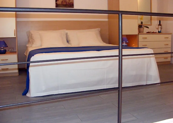 Albergo economico: Casa Mafalda B&B