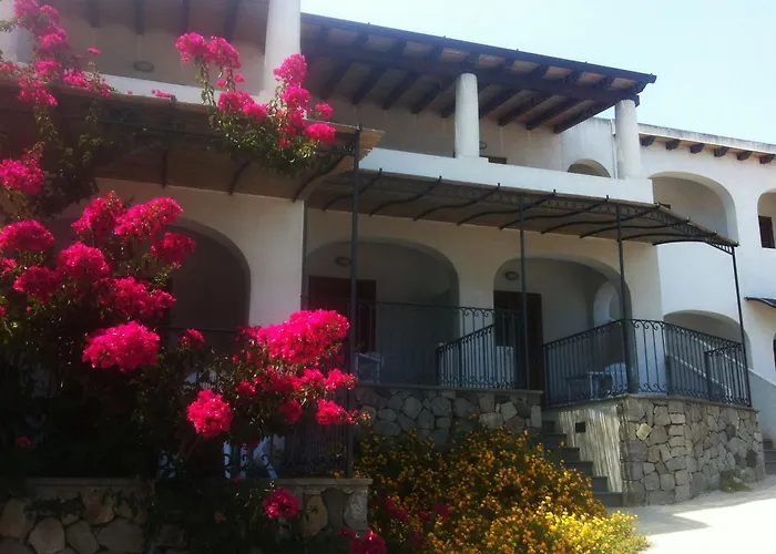 Albergo a parte: Oltremare Residence Hotel